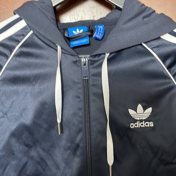 Adidas Varsity style jacket - Picture 2 of 4